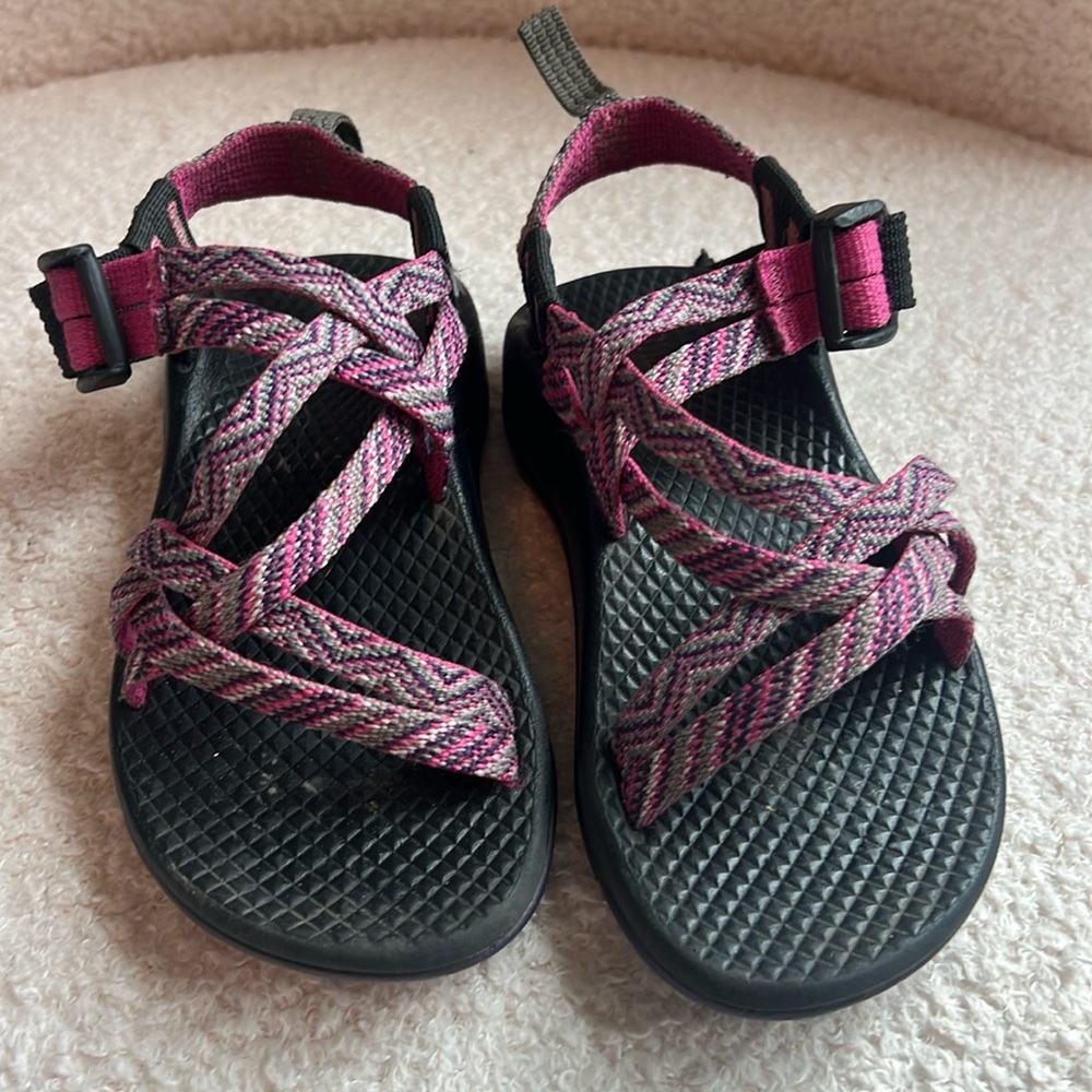 Chaco sandals little girls